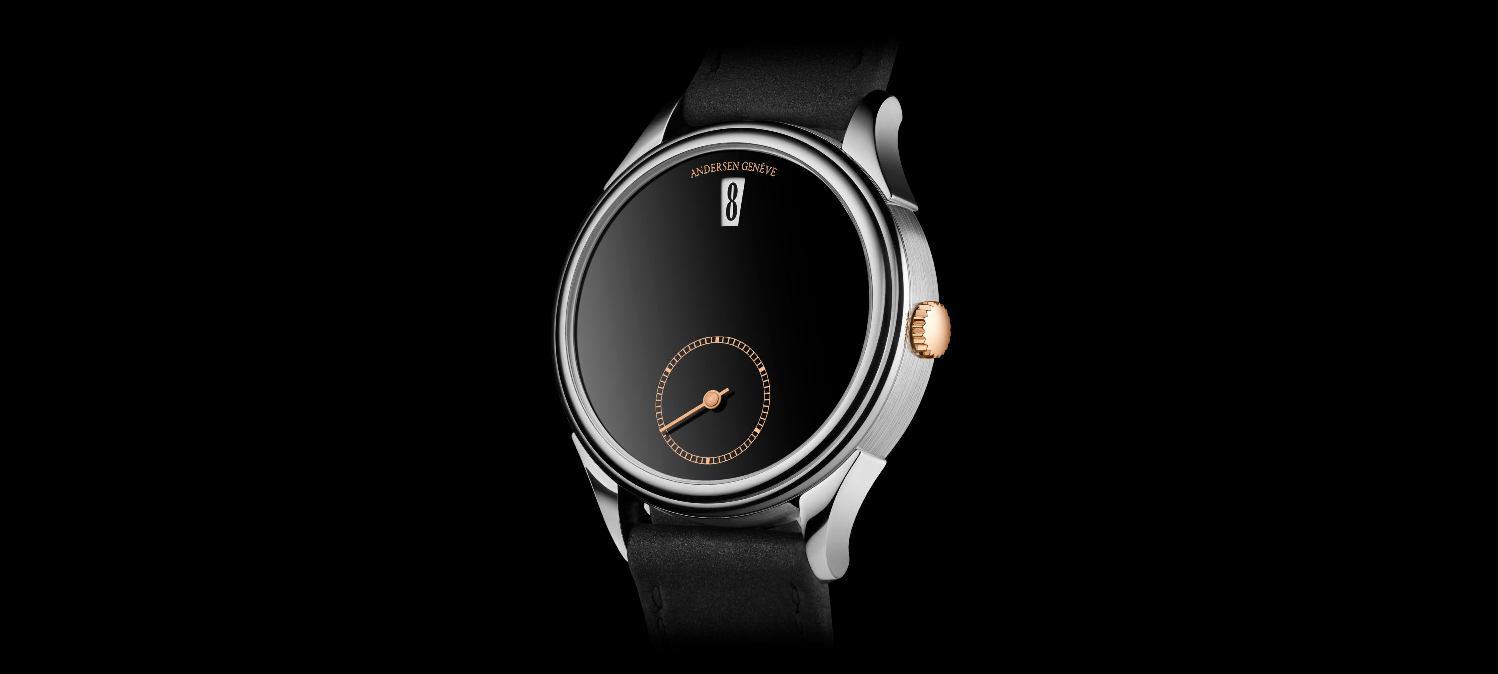 Independent Watchmakers Corrado Mattarelli