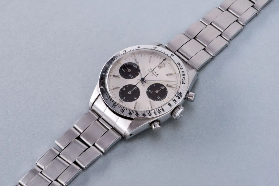 Rolex Cosmograph Daytona The birth of a legend Corrado Mattarelli