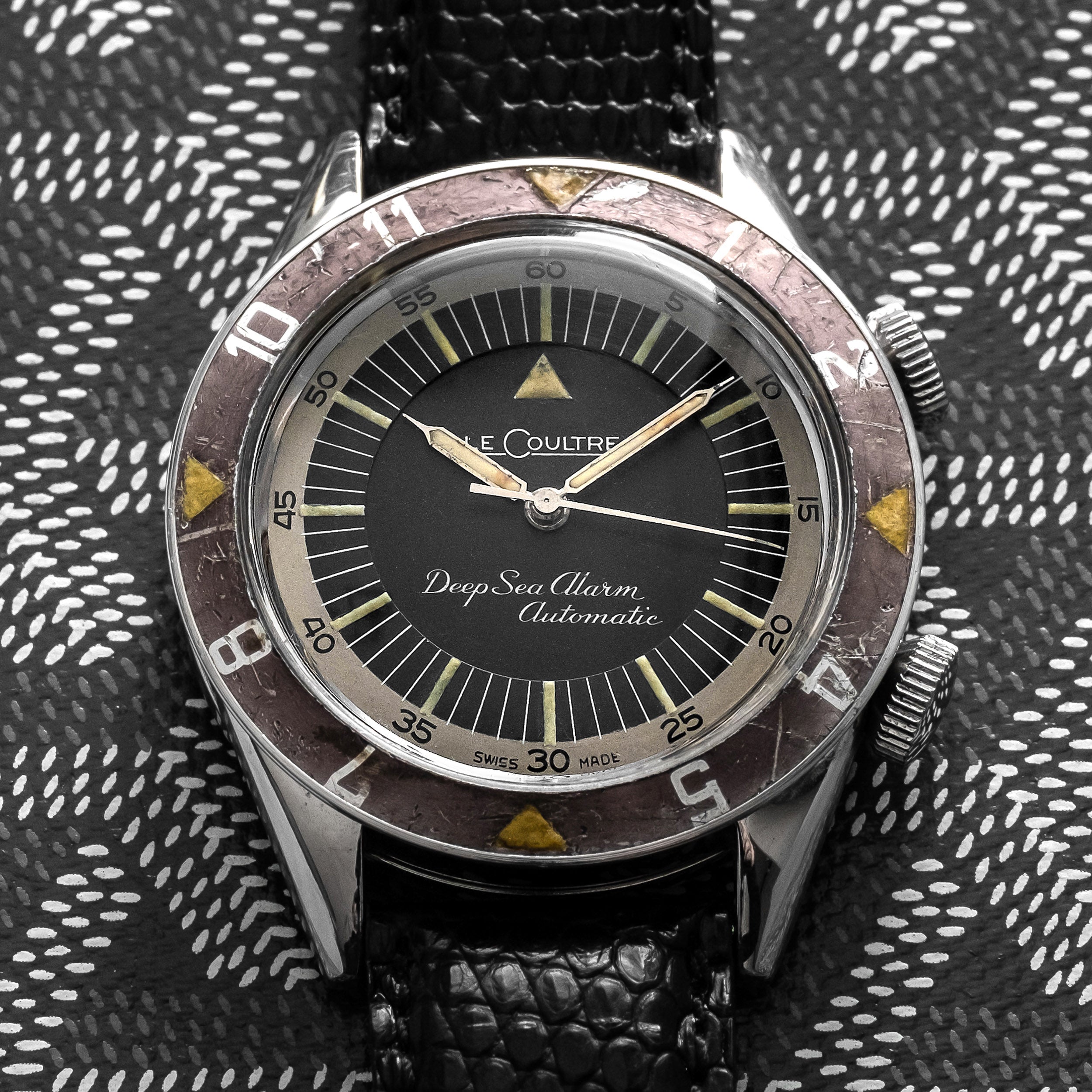 Sea Alarm Jaeger Tribute To Deep Sea Sea Alarm Q2028470 Jaeger