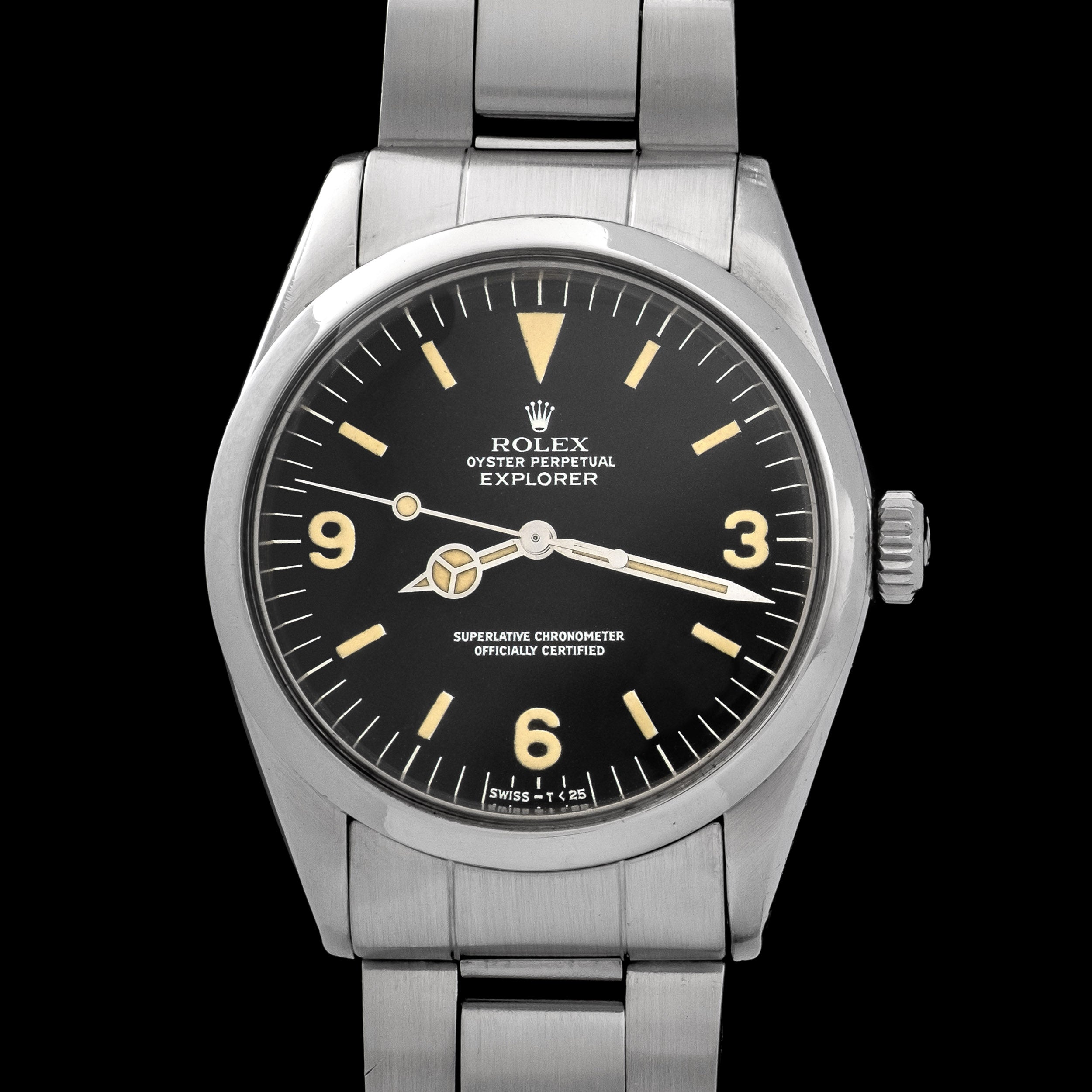 The steel Explorer 1016 – Corrado Mattarelli1