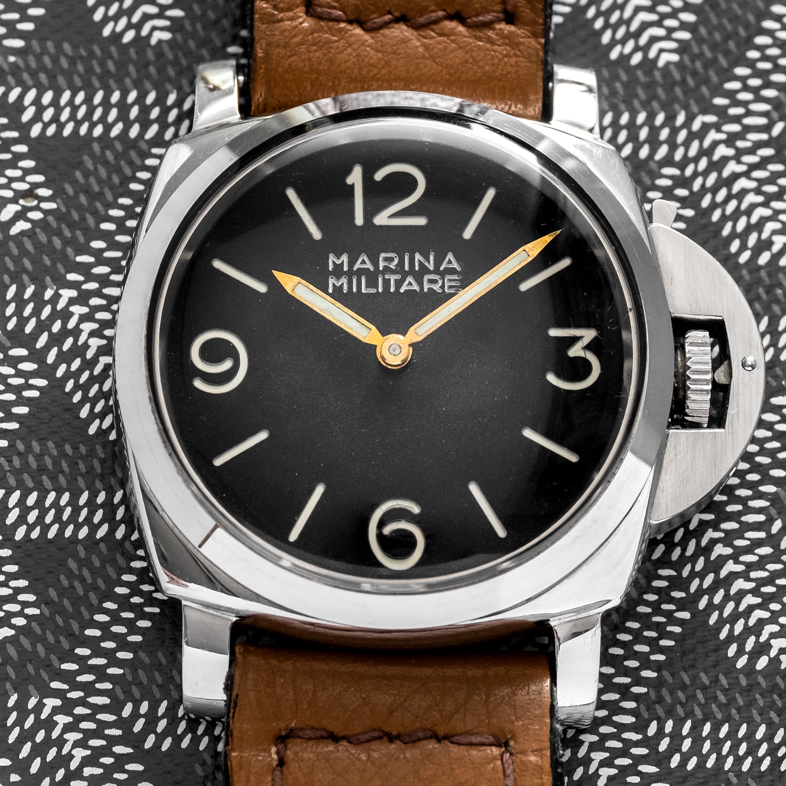 Panerai luminor vintage hotsell