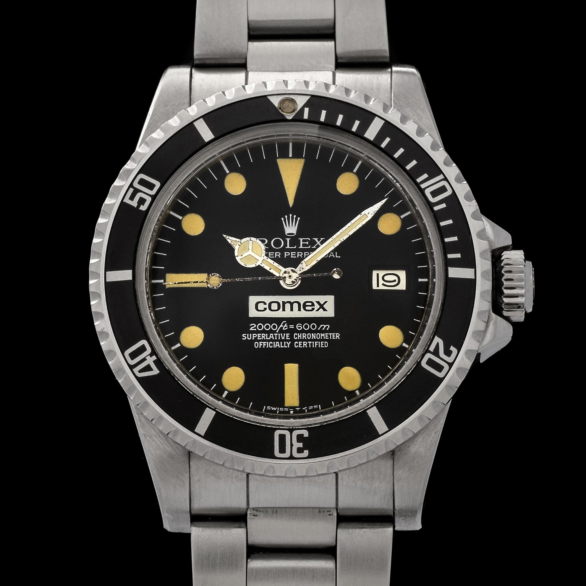 Comex uhren Clearance