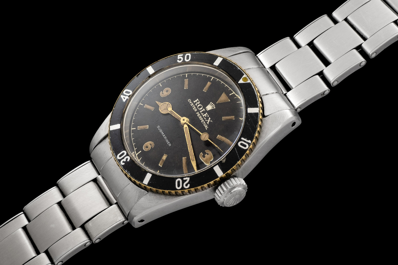 The 3-6-9 Big Crown Submariner 6200 – Corrado Mattarelli