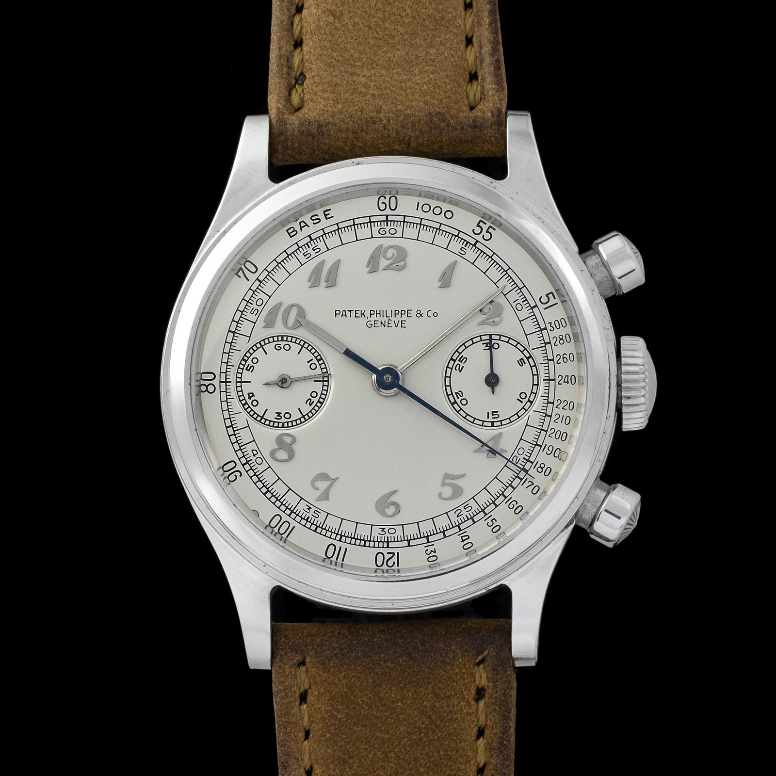 Patek Philippe Chronograph Ref. 1463 – Corrado Mattarelli