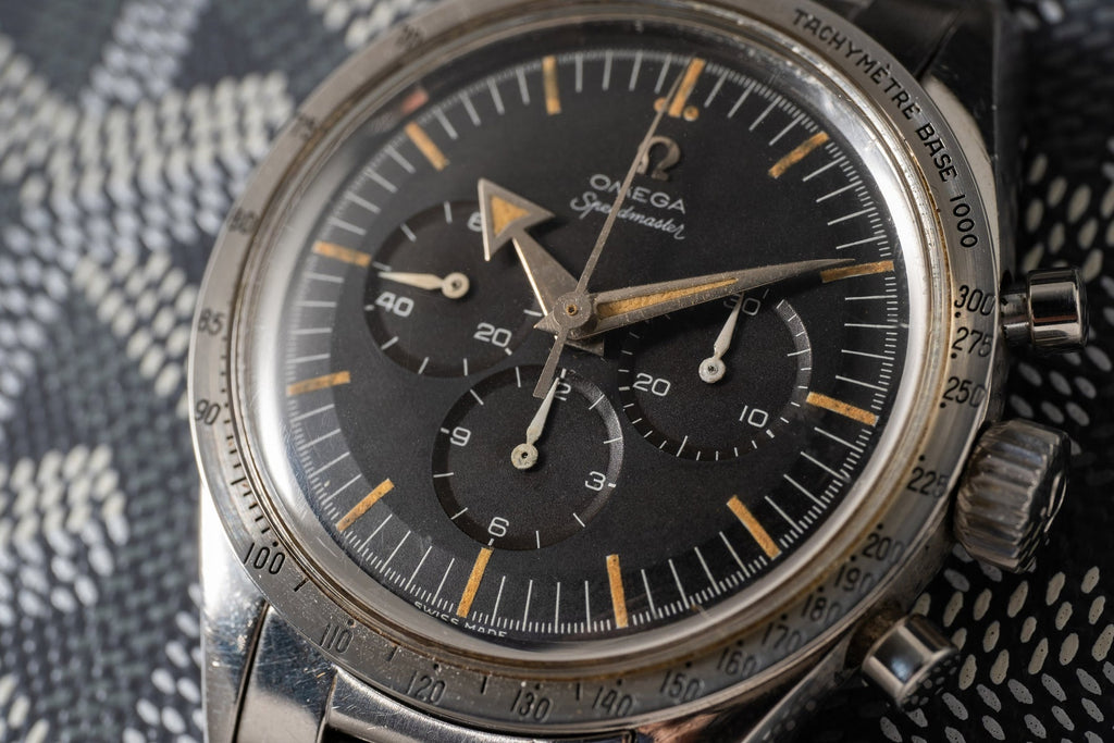 Omega Speedmaster CK2915 Corrado Mattarelli