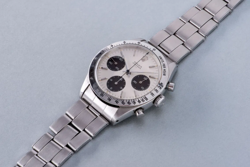 Rolex Daytona Paul Auction The Rolex Report Breaking News: Ultra