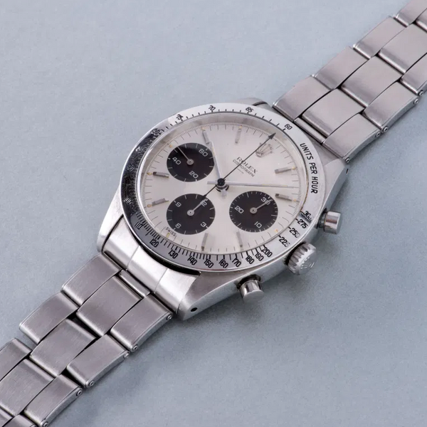 Rolex Cosmograph Daytona: The birth of a legend – Corrado Mattarelli