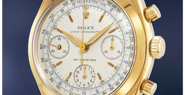 Rolex Ref. 6238