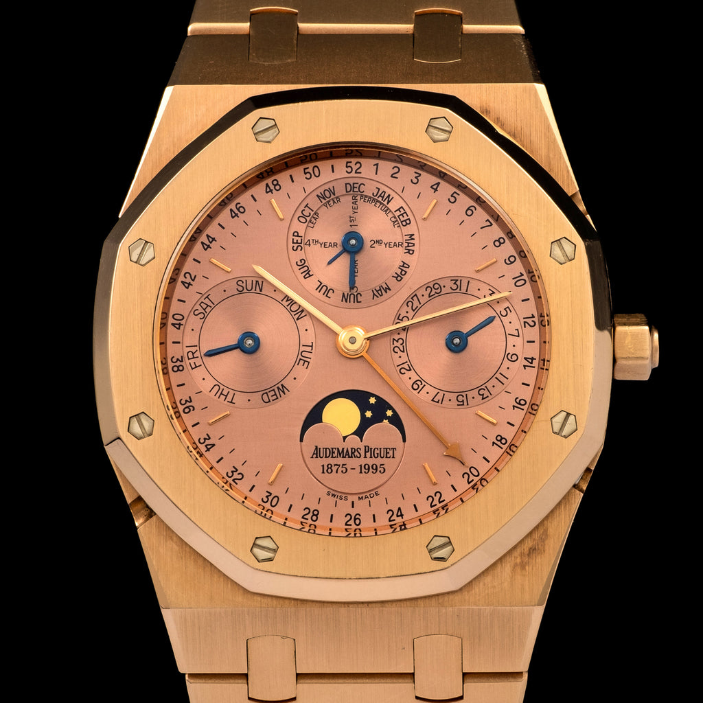 Audemars Piguet 125周年記念コレクションブック　他　4冊セット Audemars Piguet 125周年記念コレクションブック 他 4冊セット