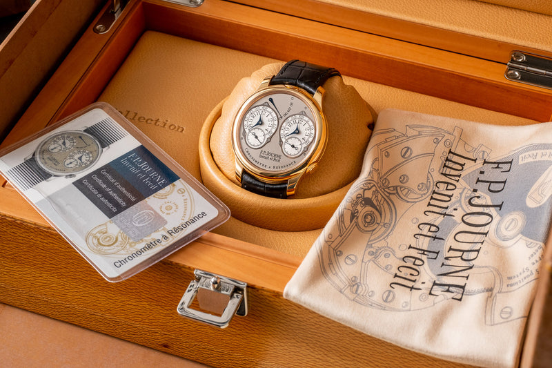 Armin Strom Dual-Time Resonance Watch