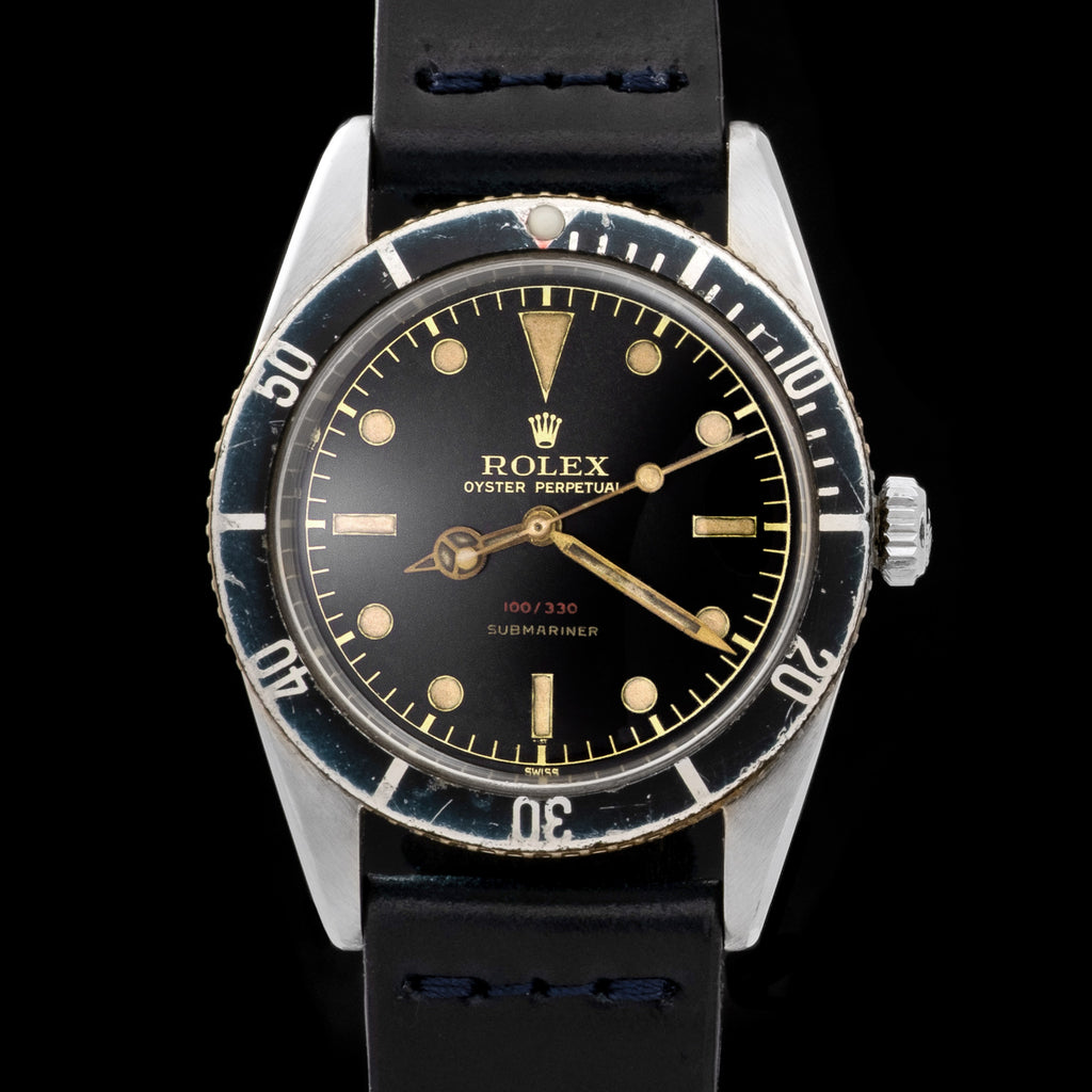 The Red Depth James Bond ref. 6536/1 – Corrado Mattarelli