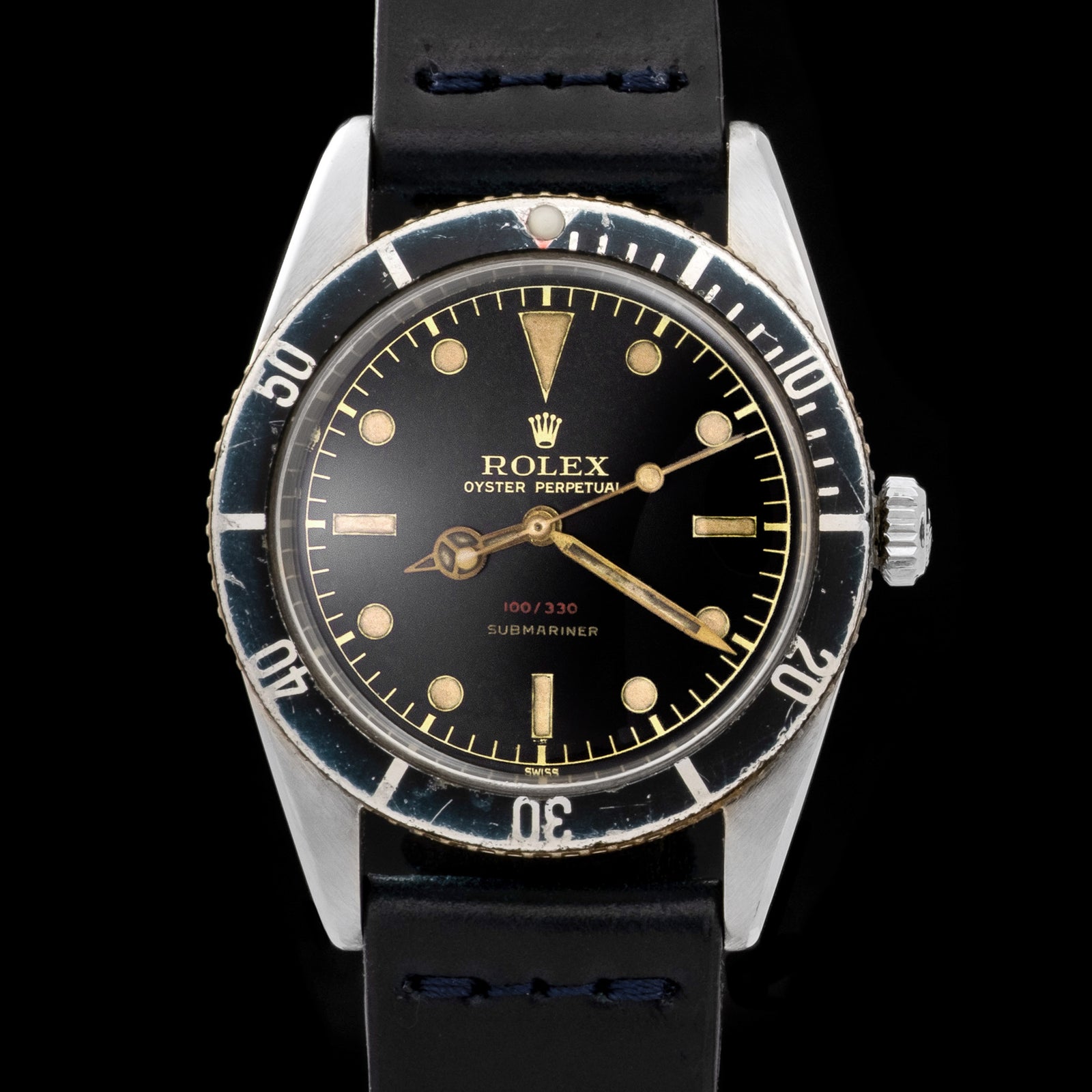 The Red Depth James Bond ref. 6536/1 – Corrado Mattarelli