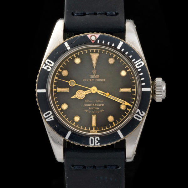 The Tropical Big Crown Oyster Prince Submariner ref. 7924