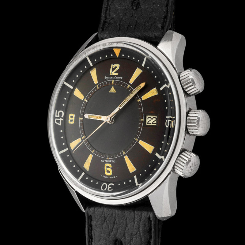 The tropical Memovox Polaris E859