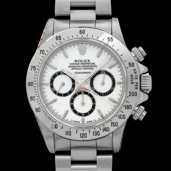 The full set Porcelain Daytona 16520 – Corrado Mattarelli