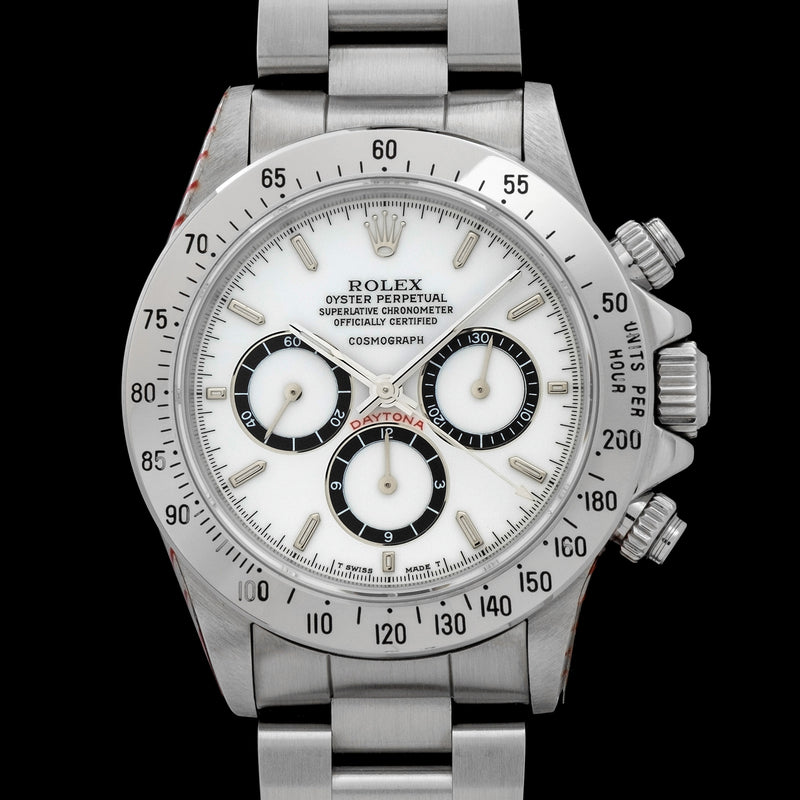 The full set Porcelain Daytona 16520 – Corrado Mattarelli