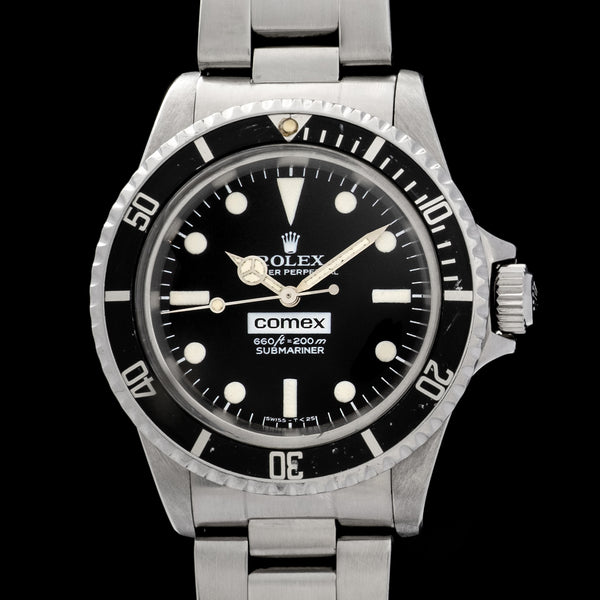 The Comex ref. 5514 – Corrado Mattarelli