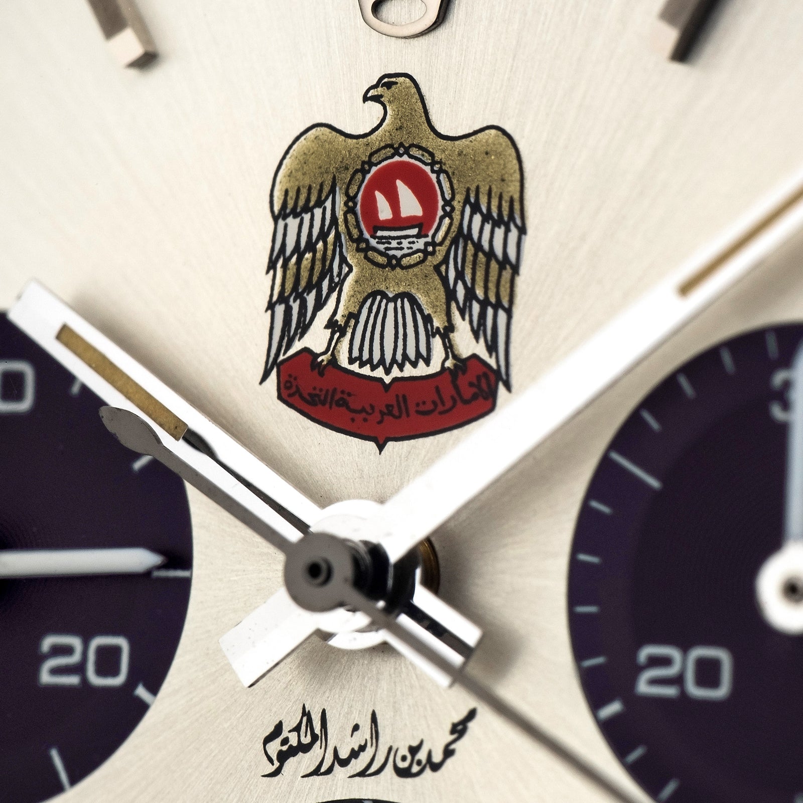 Rolex Daytona Desert Eagle The Desert Eagle Daytona 6263