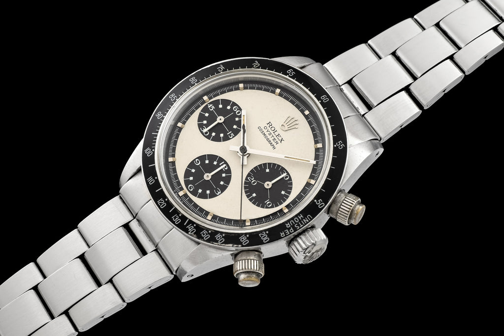 The Panda Paul Newman 6263 – Corrado Mattarelli - Main Image