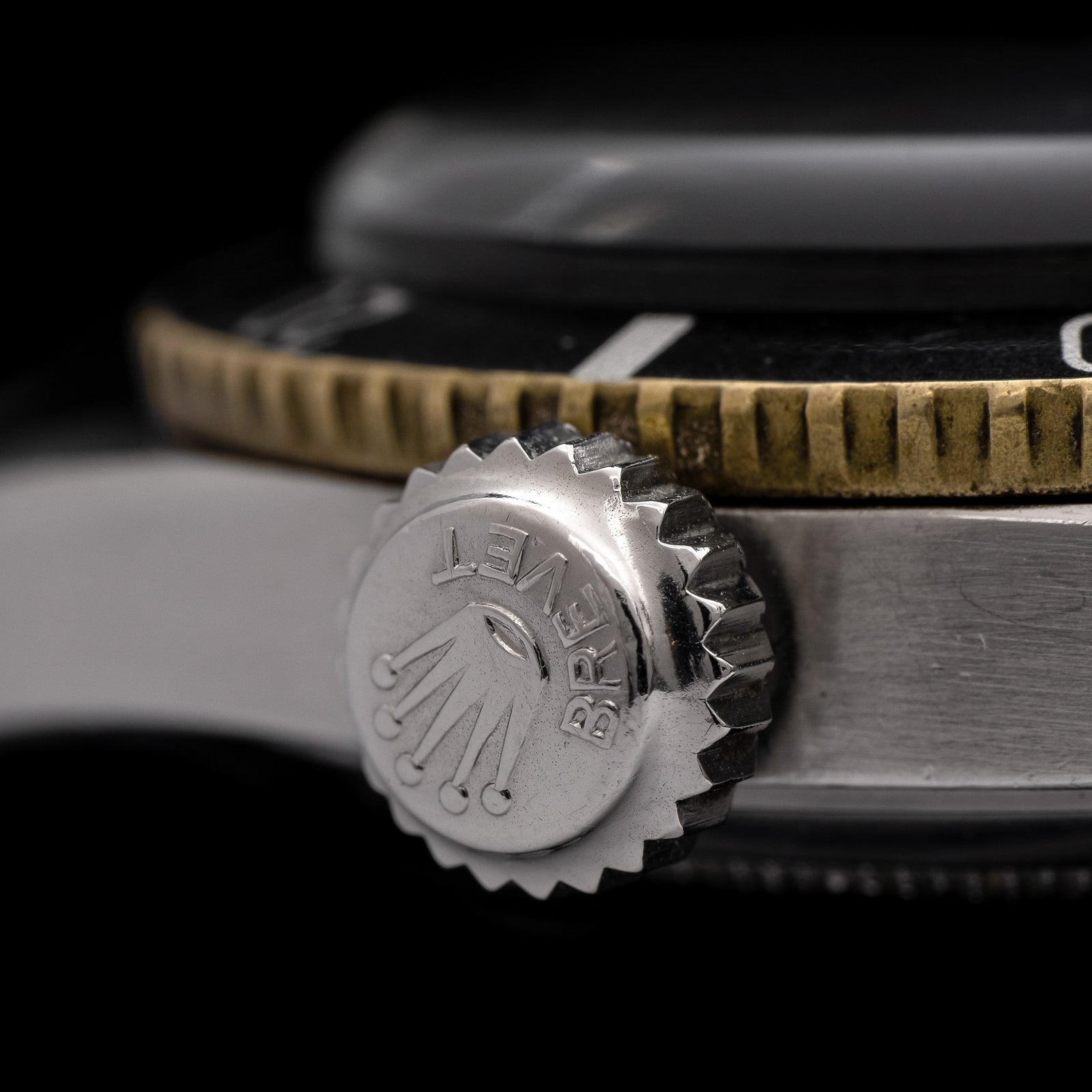 The Red Depth Big Crown Submariner ref. 6538 – Corrado Mattarelli