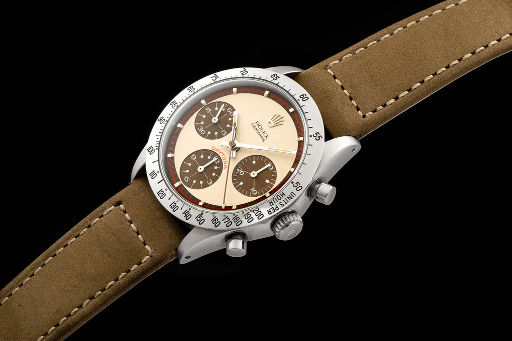 The Tropical Paul Newman Ref. 6239 – Corrado Mattarelli